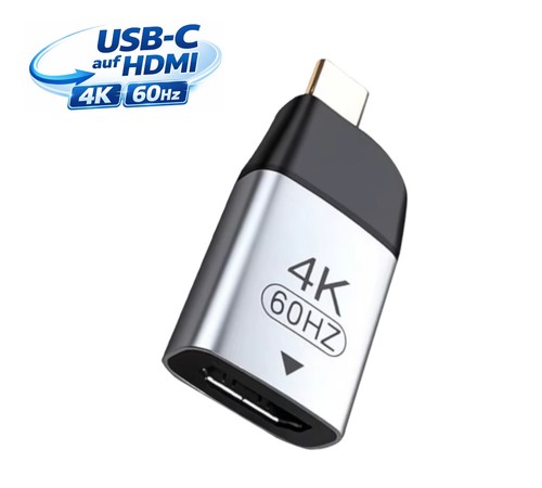Usb auf hdmi - auf, uhd