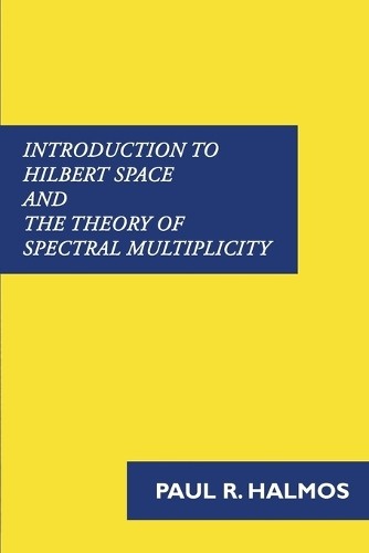 Paul halmos introduction to - introduction,