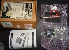 L.R. BAGGS DOUBLE BARREL