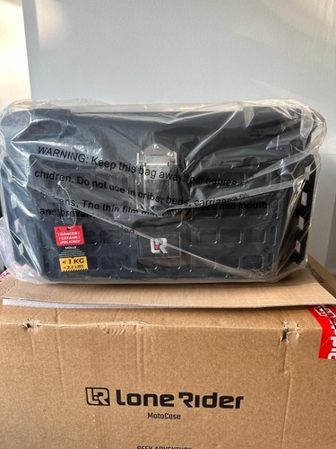 Lone rider motocase 57l - motocase,