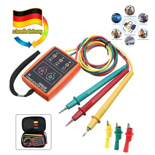 Phasenprüfer