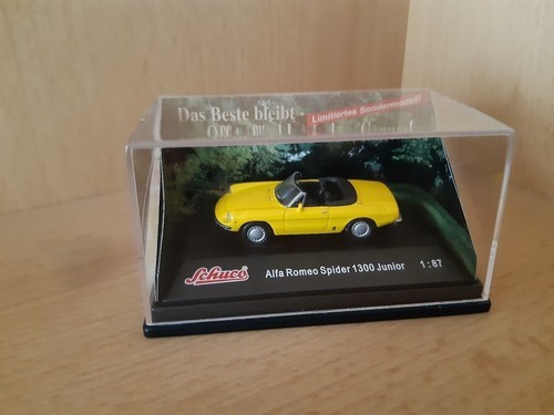 Alfa romeo spider - spider,