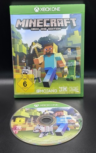 Xbox one minecraft - minecraft,