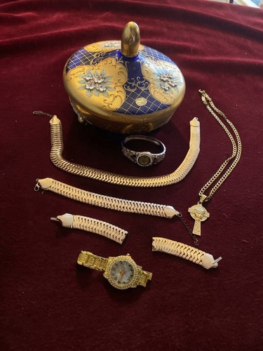 Konvolut modeschmuck modern - konvolut,
