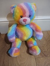 Build A Bear Workshop Pastell