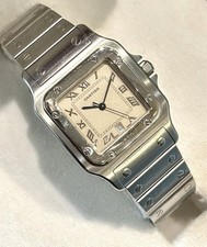 Cartier Santos Galbée 987901
