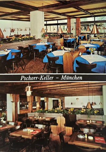 München theresienhöhe - ak,