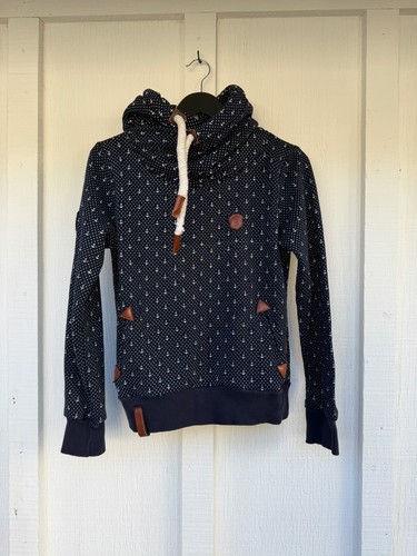 Small naketano hoodie - sz,