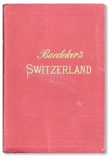 Baedeker SWITZERLAND & THE