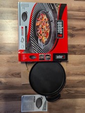 Weber Gourmet BBQ System Pfan­nen­ein­satz - Schwarz (7421)