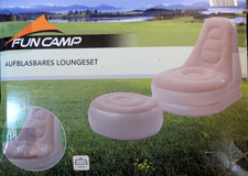 Lounge Set von Fun Camp