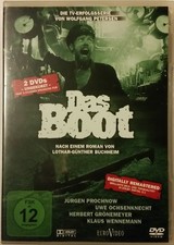 Das Boot - Die Fernsehserie - Wolfgang Petersen (2 DVDs)