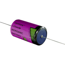 Tadiran Batteries SL 2780 P Spezial-Batterie Mono (D) Axial-Lötpin Lithium 3.6V