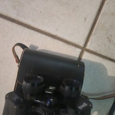 Älteres Weltblick Fernglas 8 x 30 Weitwinkel, ca. 12 cm H    8V6425