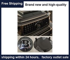 Logo Emblem BRABUS Mercedes