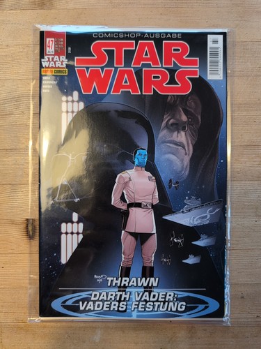 Star wars comic - star,