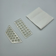 Klar 2x Stomp Pad  Anti rutsch Slip Snowboard Grip Pads Ultimate Control Ski