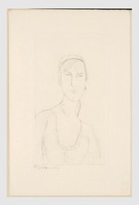 Großmann, Rudolf „Das Rübchen“ 1918, Orig. Radierung, signiert