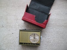 DDR, UHR, Wecker, sumatic, von