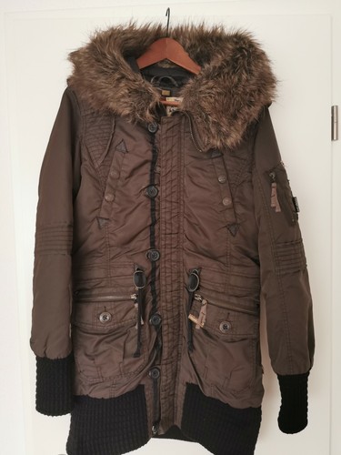 Winterjacke von khujo - winterjacke, mit