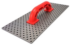 Schleifbrett Raspel Styropor Hobel Schleifer Handschleifer Egalisierungsbrett 