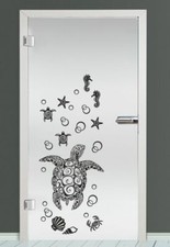 Glas Dekor Aufkleber Folie