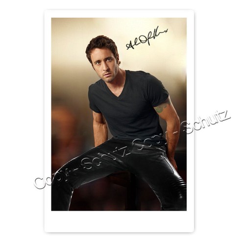 Alex loughlin hawaii - alex,