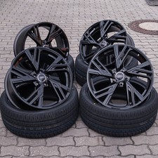 19 Zoll Felgen RS5 für Audi A4 S4 A5 S5 B8 B9 A6 A7 4G 4K Q5 Q3 RSQ3 SQ5 Schwarz