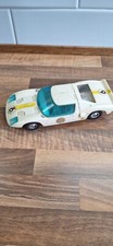 Vintage  White FORD GT40  Made