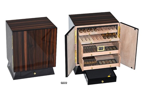 Lubinski q222 mobiler humidor - lubinski,