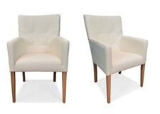  Weiße Ledersessel Echtleder