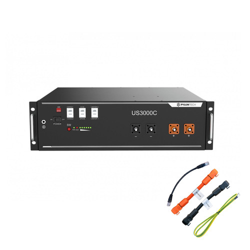 Pylontech us3000c lifepo4 - us3000c,