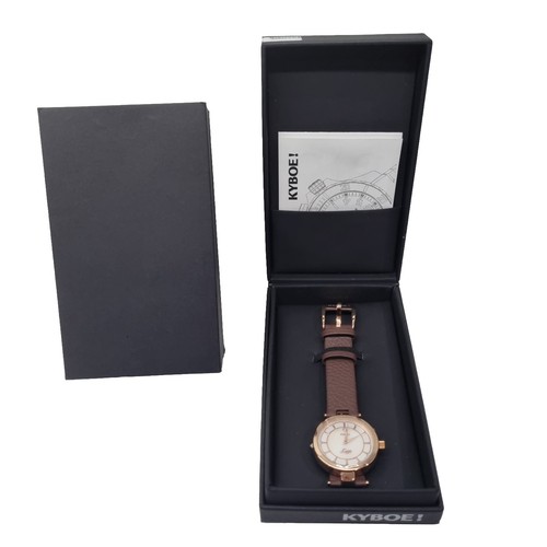 Kyboe lago rosegold - kyboe!,