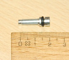 2622/129 Schieberanschlag Throttle Stop Screw T140E Triumph Amal Mk2 Carb