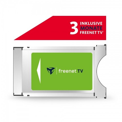 Freenet modul 3 monate - tv, ci+