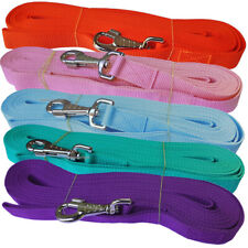 eine Longe in versch.Farben wählbar Longierbedarf Longierleine