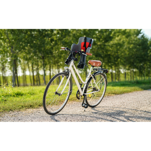 Lampa ginny kinderfahrradsitz - lampa,