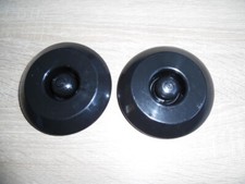 Audi Cabrio Coupe TYP89 Domlagerabdeckung Domlager Kappe 811412375 NEU VW 2st