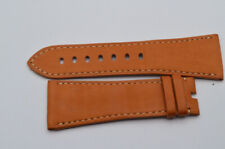 CARTIER LEDER ARMBAND 29MM DORNSCHLIESSE 22MM NEU 29-22 BRAUN NEU TANK DIVAN