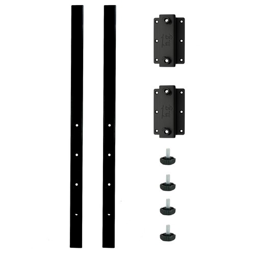Tischplattenverlängerung - 2x,