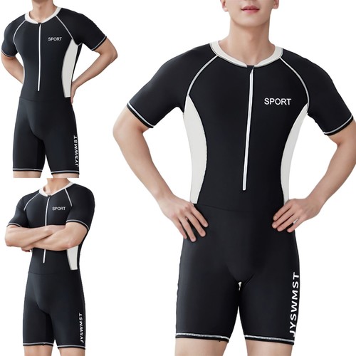Herren badeanzug einteiler - herren,