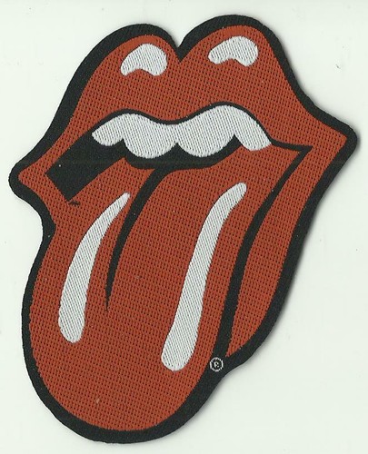 Rolling stones tongue cut out - rolling,