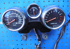 COCKPIT SUZUKI GSF 1200 BANDIT GV75A TACHO METER DREHZAHLMESSER SPEEDOMETER CLOC
