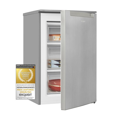 Exquisit gefrierschrank - exquisit,