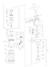 Makita Ersatzteile für PF1010