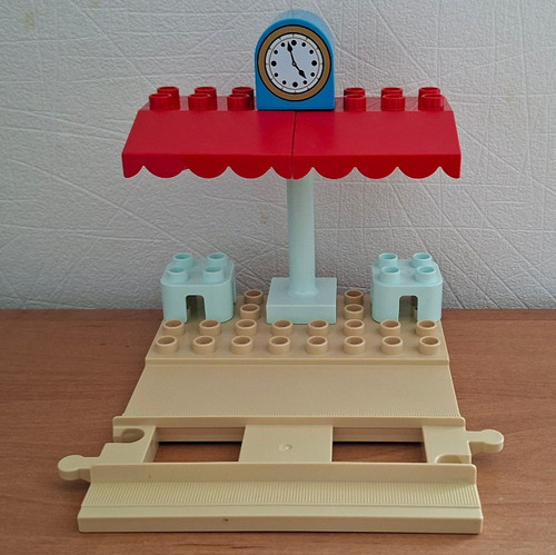 Lego duplo eisenbahn - lego,