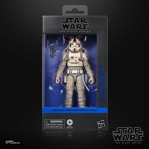 Star wars black - series, 6"