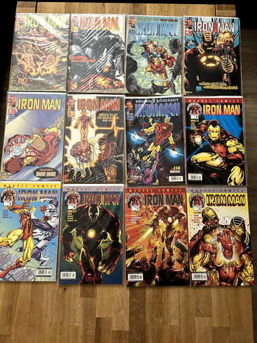 Panini marvel comic serie - marvel,