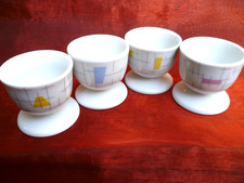 Arzberg Gitterdekor 1495  4 x