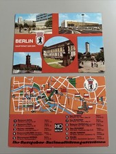 2 alte Postkarte DDR Berlin